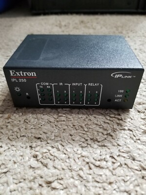 Extron IPL 250 IP Link - NO POWER SUPPLY