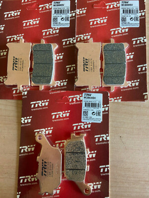 TRW Bremsbelag Trw Sinter Mcb 705 Sh