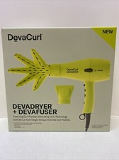 DevaCurl DevaDryer + DevaFuser Professional I...
