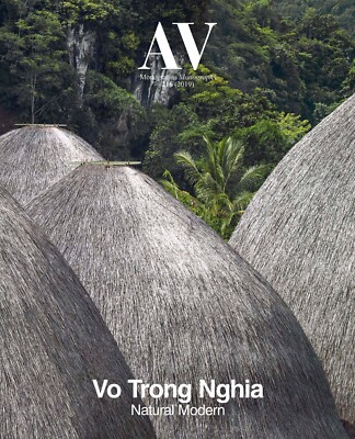 Vo Trong Nghia Architects: Natural Modern AV Monographs 216 (Brand New - Sealed)