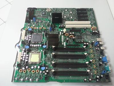 DELL PowerEdge 1900 Mainboard Ref: 0NF911