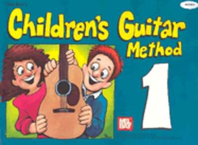 Children's Guitar Method Volume 1 by William Bay: Used
