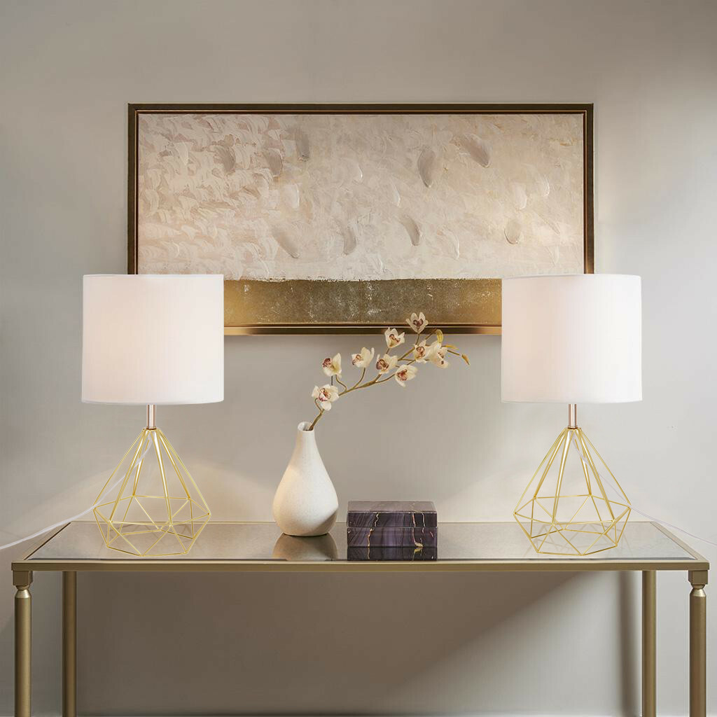 modern style table lamps