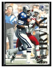 1995 Action Packed #30 Michael Irvin