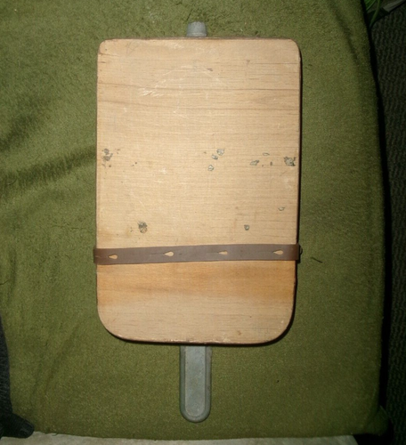 Luftschutz WK2 Blasebalg C für Kinder Gasschutz Baby Gas-Jäckchen Original WWII - Bild 5 von 14