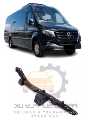NEU Für MB Sprinter 2013-2018 Front Stoßstangenhalterung Rechts O/S