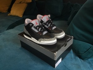jordan 3 bred