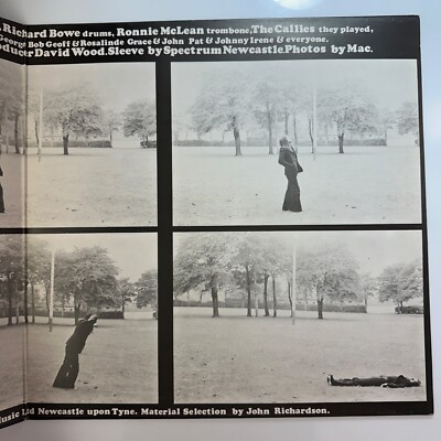 Don't Panic LP Record Vinyl Rubber Top Pete Scott | eBay