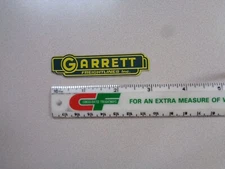 Garrett Freightlines Magnet 3" L x 5/8" H - Free Shipping