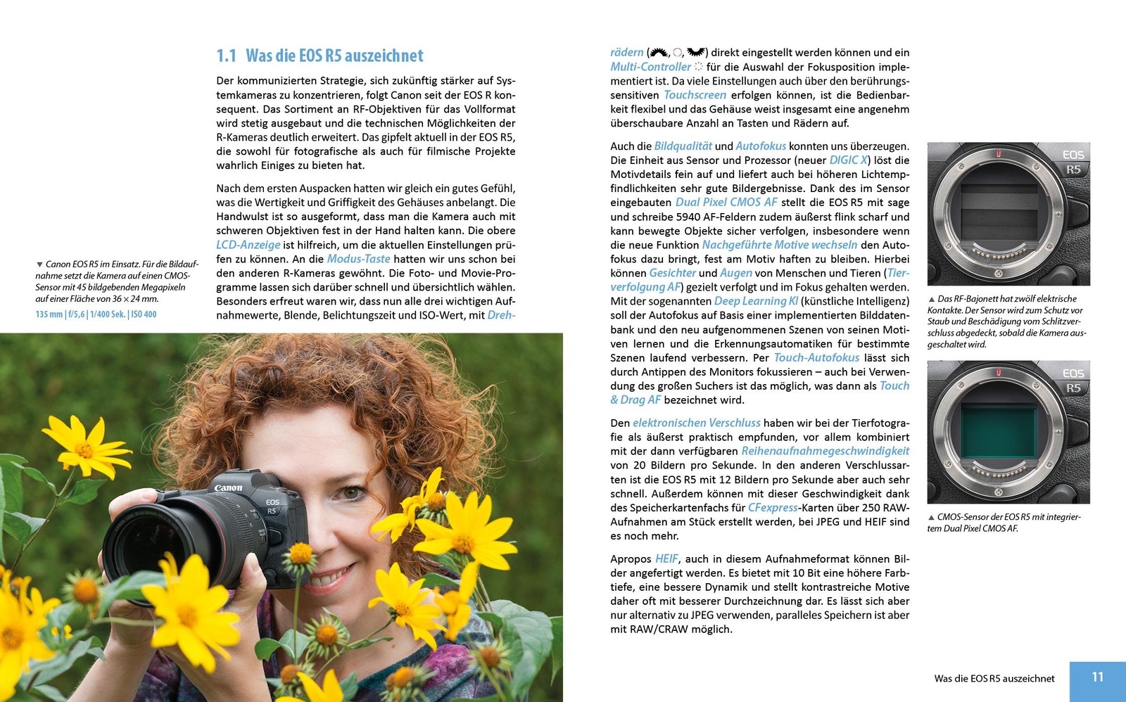 Thumbnail - Canon Eos R5 Kyra Sänger