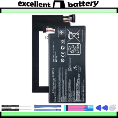 for ASUS Google Nexus 7 (1st Gen 2012) C11-ME370T Battery 4270mAh