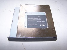 AST Laptop CD-ROM Drive SCD-500E10 - Estate Sale SOLD AS IS - Untested