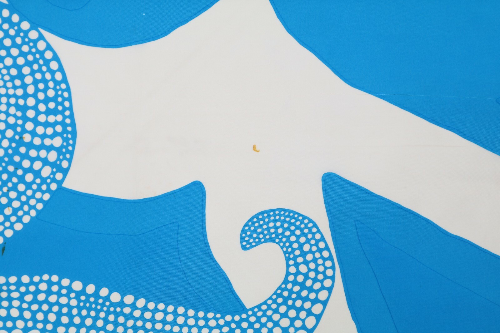 Authentic Scarf "Gianfranco Ferre " / Authentic "… - image 3