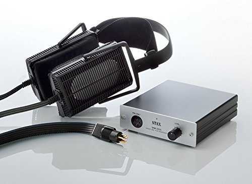 STAX SRS-3100 Condenser Ear Speaker System SR-L300 + SRM STAX SRS-3100 Condenser Ear Speaker System SR-L300 + SRM