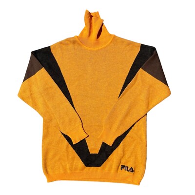 Veste Haben Veste Fila Orange Polaire Recyclée 1/4 Zip Set Off