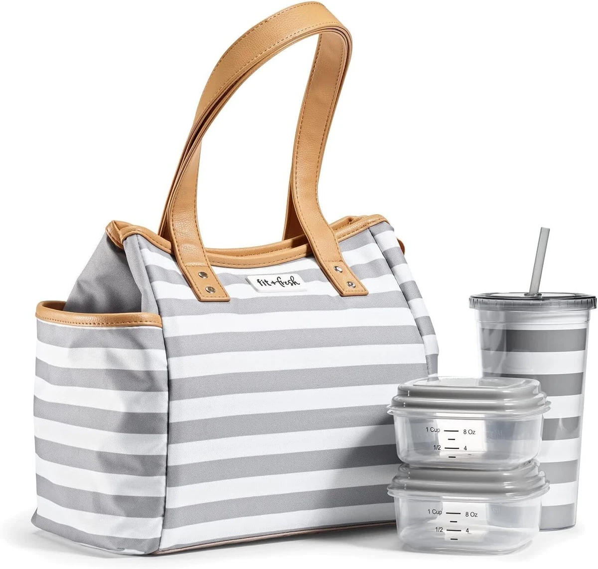 Fit and fresh store womens lunch bag