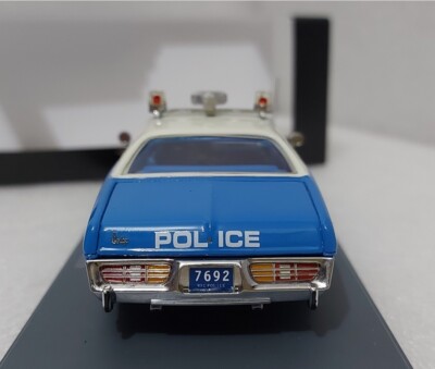 Dodge Monaco 1978 New York Police Department NYPD 1:43 Neo