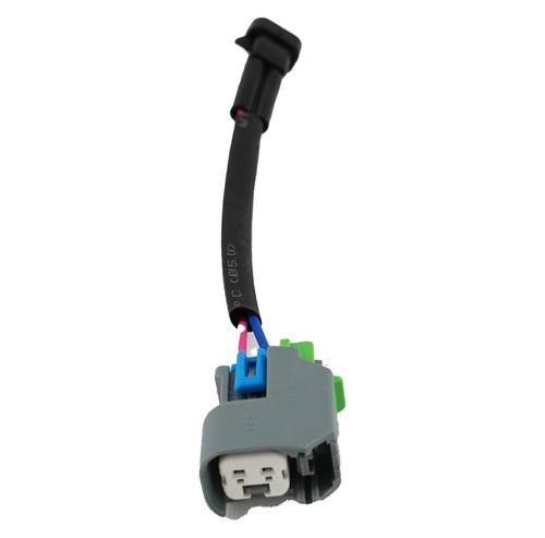 Adaptador de arnés de cable LS mini Delphi Multec a arnés inyector de combustible USCAR EV6 EE. UU. - Imagen 3 de 5