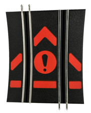 NEW Childford 2 Lane 4.5" Concave Slot Car Track