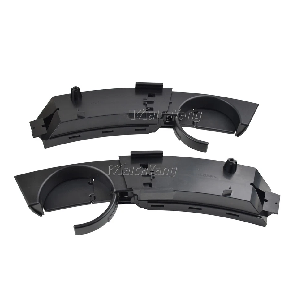 Portavasos delantero izquierdo / derecho para coche apto para BMW Z4 E85 2002 2003 2004 2005-2008 Foto 2 de 4