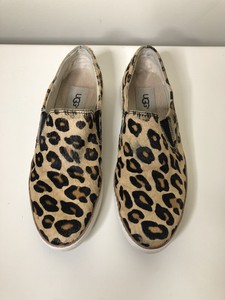 ugg leopard slip ons