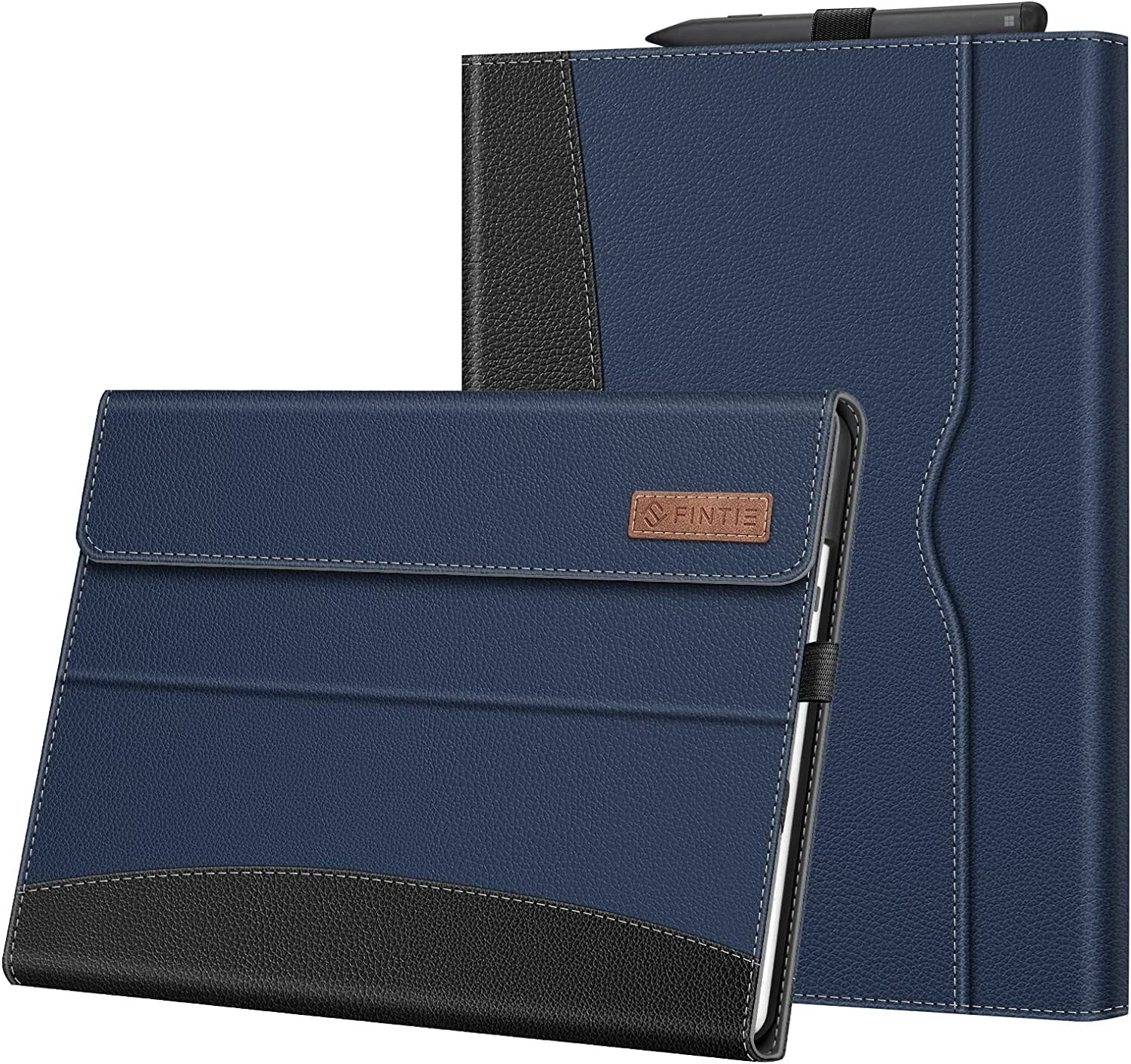 Navy/Black