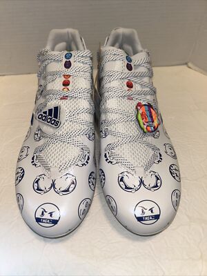 Adidas Freak 22 Men Sz 13 Big Mood Men Football Cleats DSG SM Blue