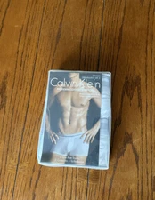 Calvin Klein 2 low rise trunks White XL