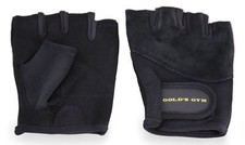 Gold's Gym Weight Lifting Training Bodybuilding Fitness workout Gloves No Strap