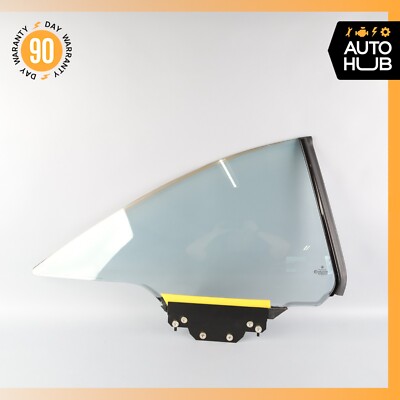 00-06 Mercedes W215 CL500 CL55 AMG Quarter Window Glass Rear Right Side ...