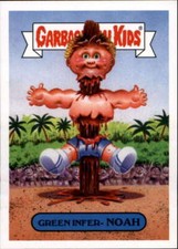 2019 Garbage Pail Kids Revenge Oh Horror-ible Black Light Singles -Pick Ur Cards
