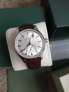 ball trainmaster kelvin