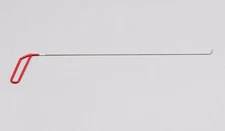 FS-5 Diam 1/8", Sharp Pointed Tip, 19" Length PDR PaintlessDent Repair Tool