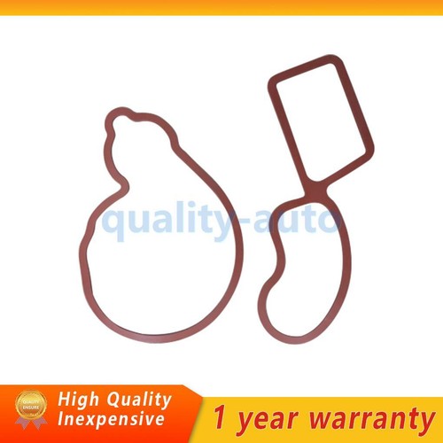 Fluorosilicon Coolant Water Pump Seal Gaskets For BMW G30 G32 G12 X4