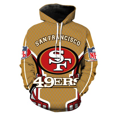 49ers hoodie uk