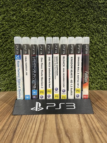 PS3 Game Holder - Picture 3 of 5