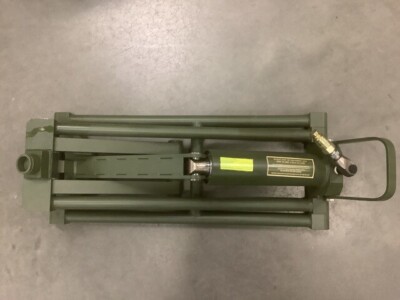M998 HMMWV H1 BOGERT 30M-HVBMI LEVELING-SUPPORT HYDRAULIC JACK