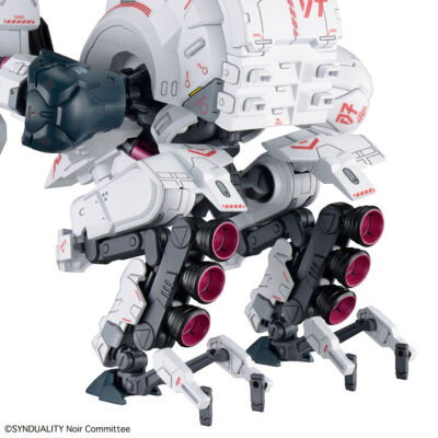 BANDAI HG SYNDUALITY Noir GILBOW Plastic Model Kit from Japan | eBay