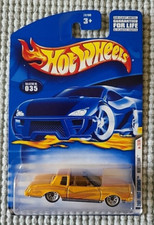 2001 Hot Wheels #35, First Editions, 22/36, MONTEZOOMA, FREE SHIPPING!!!