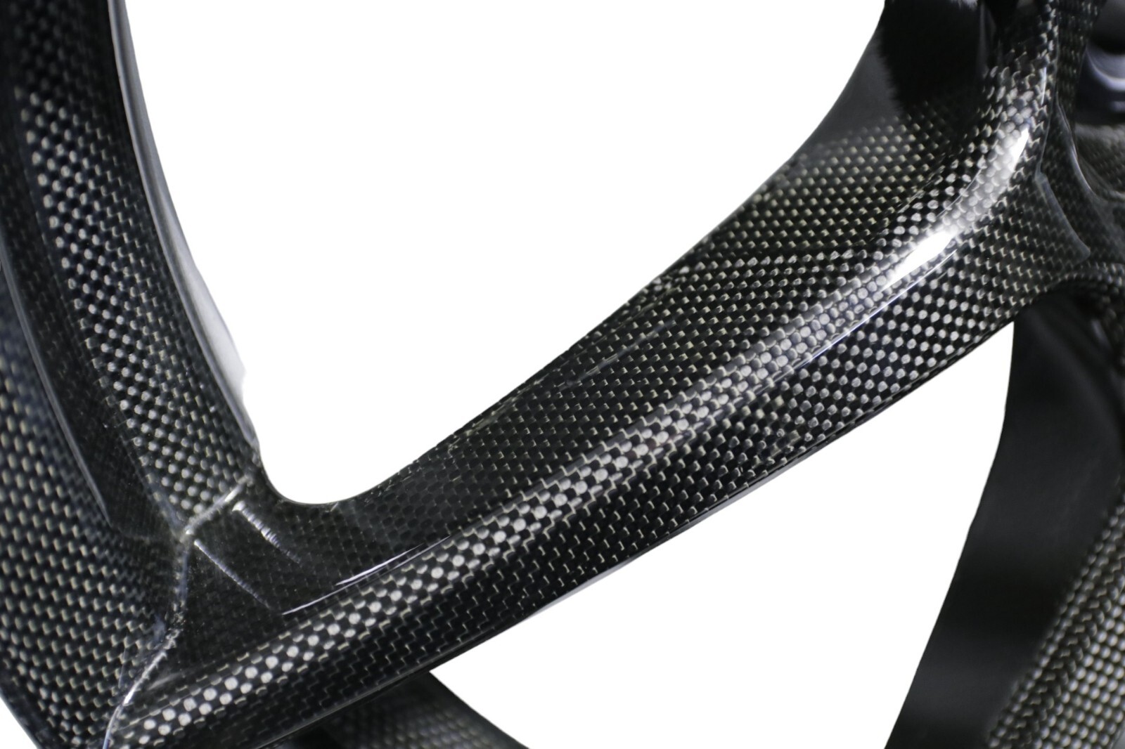 Ferrari 488 Pista F8 20" 20 x 11 Rear Carbon Fiber Wheel Rim 2019 2020 OEM