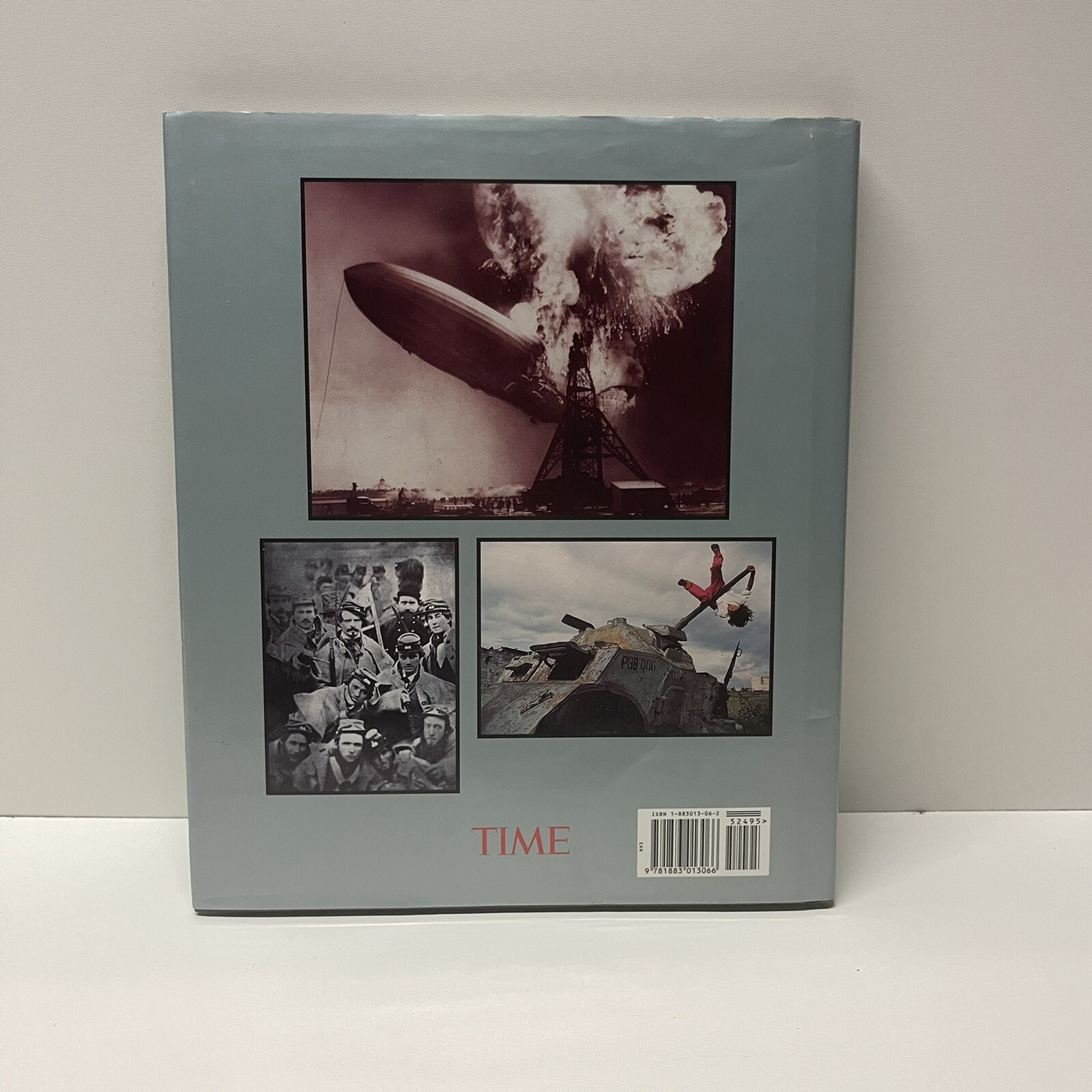 Eyewitness: 150 Years of Photojournalism by Lacayo, Richard HC DJ EUC