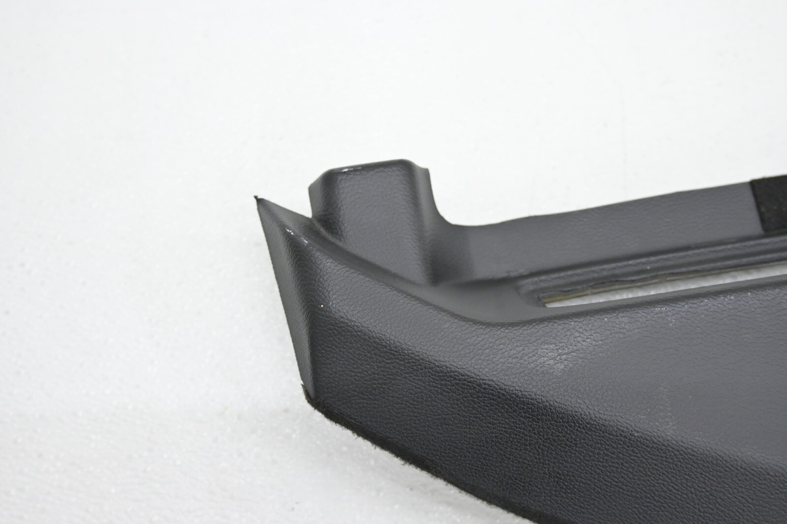 ⭐ 14-21 Maserati Ghibli Rear Deck Shelf Sunshade Blind Cover Base Black Trim Oem