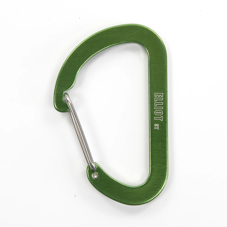 Elliot Zubehör Karabiner "Flat" - Farbe zur Wahl