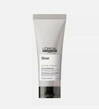 L'Oreal Professional Serie Expert Magnesium SILVER Purple CONDITIONER Tube 200ml