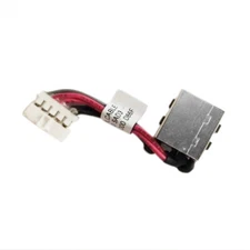 For DELL LATITUDE 5480 LATITUDE 5490 AC DC POWER JACK CABLE PLUG 5MDFH 05MDFH