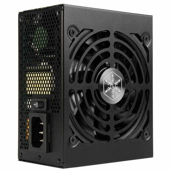 Silverstone SST-SX750-PT 80 PLUS 750W Platinum Modular SFX ATX12V v2.4 92mm Fan  - Image 4 of 4
