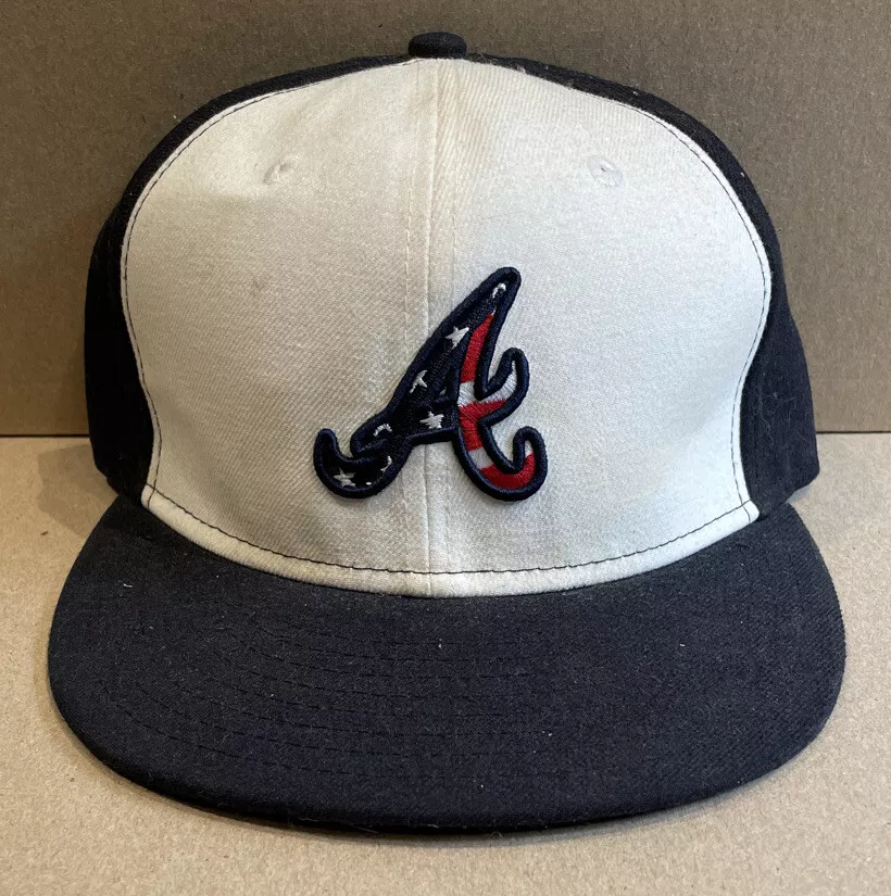 Exclusive New Era Atlanta Braves Hat MLB Club Size 7 38 2tone Brown Script eBay #22 Exclusive New Era Atlanta Braves Hat MLB Club Size 7 38 2tone Brown Script eBay