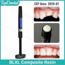 BLXL Dental Tetric N-Ceram Compuesto Resina BL XL Blanqueador Color Carilla Blanqueadora