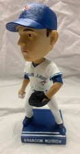 Toronto Blue Jays Hand Painted Brandon Morrow Bobblehead