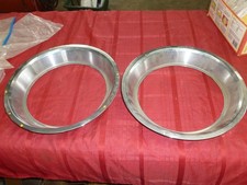 1970 To 1973 Ford Mustang Torino 14 Beauty Rings Trim Rings 2 14 D0dz-1210-b